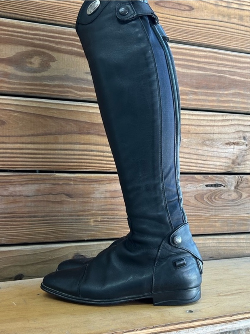 Parlanti Denver Tall Dress Boots